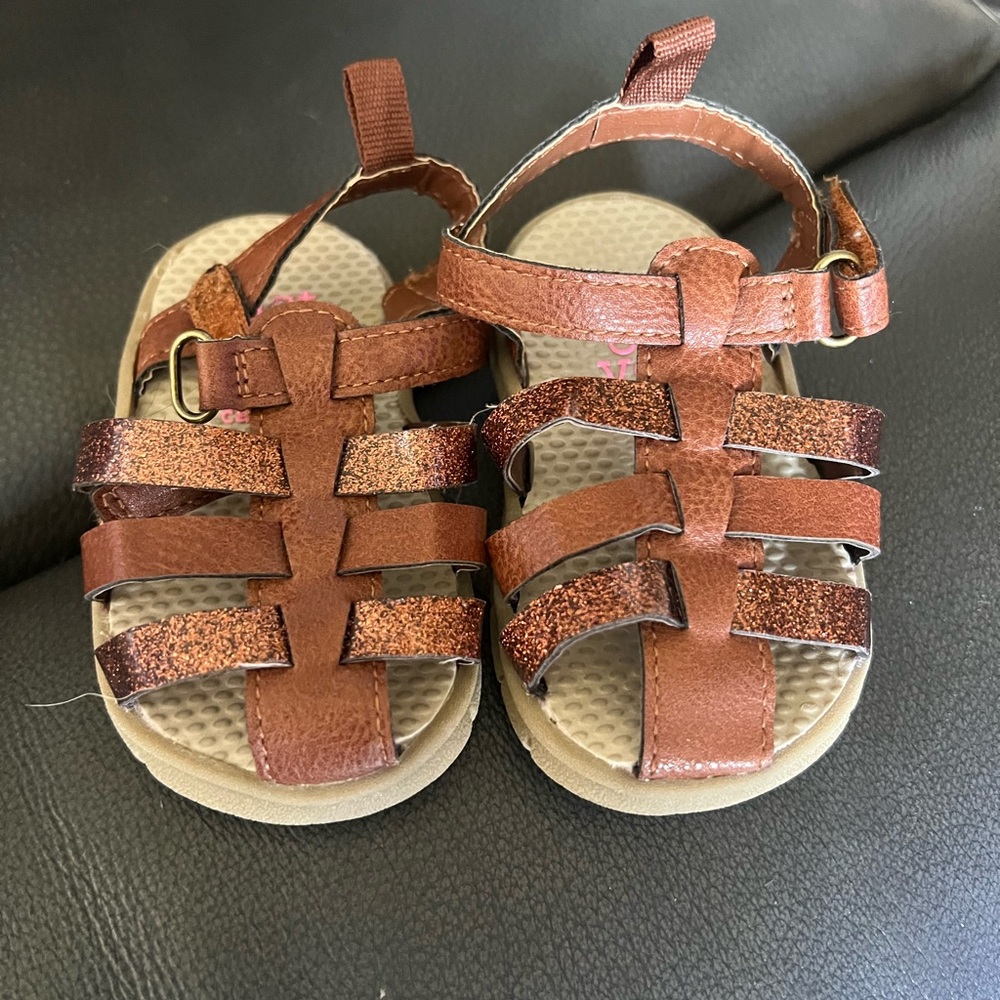 Carters sandals